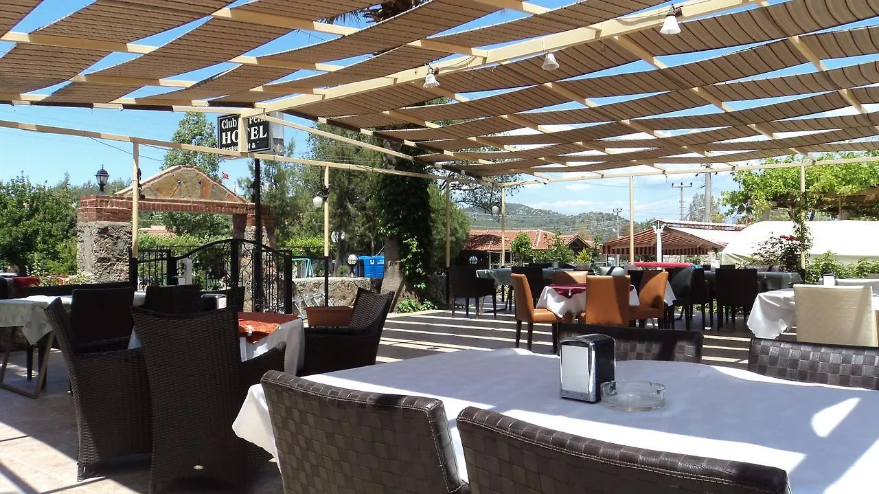 Galata Hotel Oludeniz 3*,  Turkey