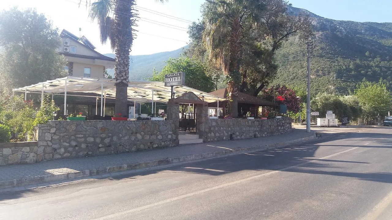 Galata Hotel Oludeniz