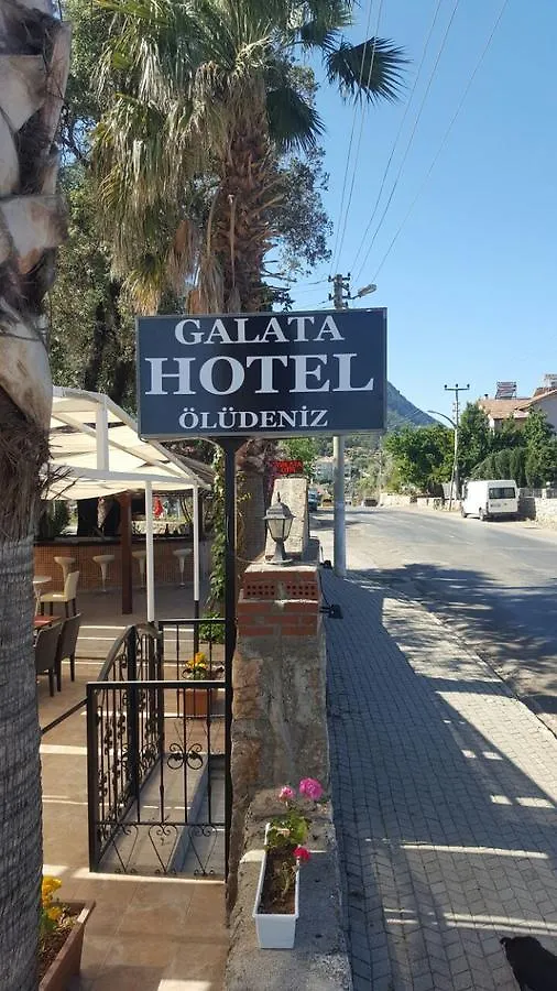 Galata Hotel Oludeniz