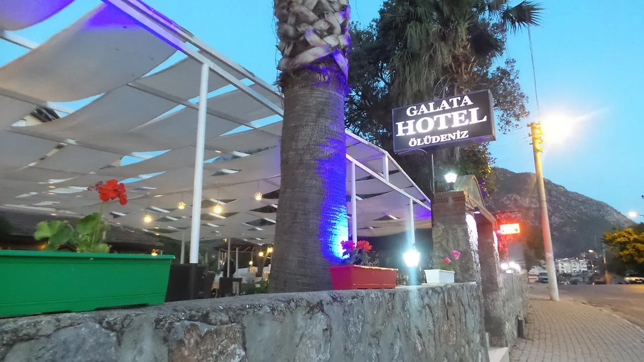 Galata Hotel Oludeniz
