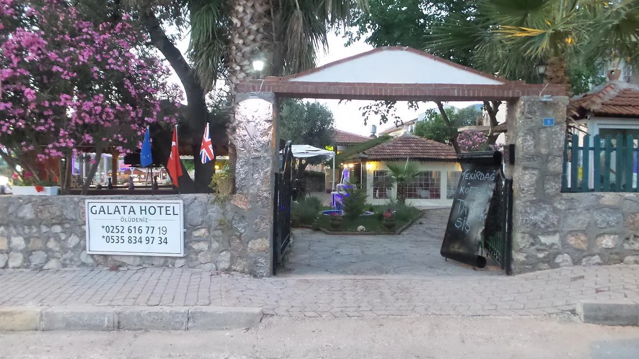 Galata Hotel Oludeniz