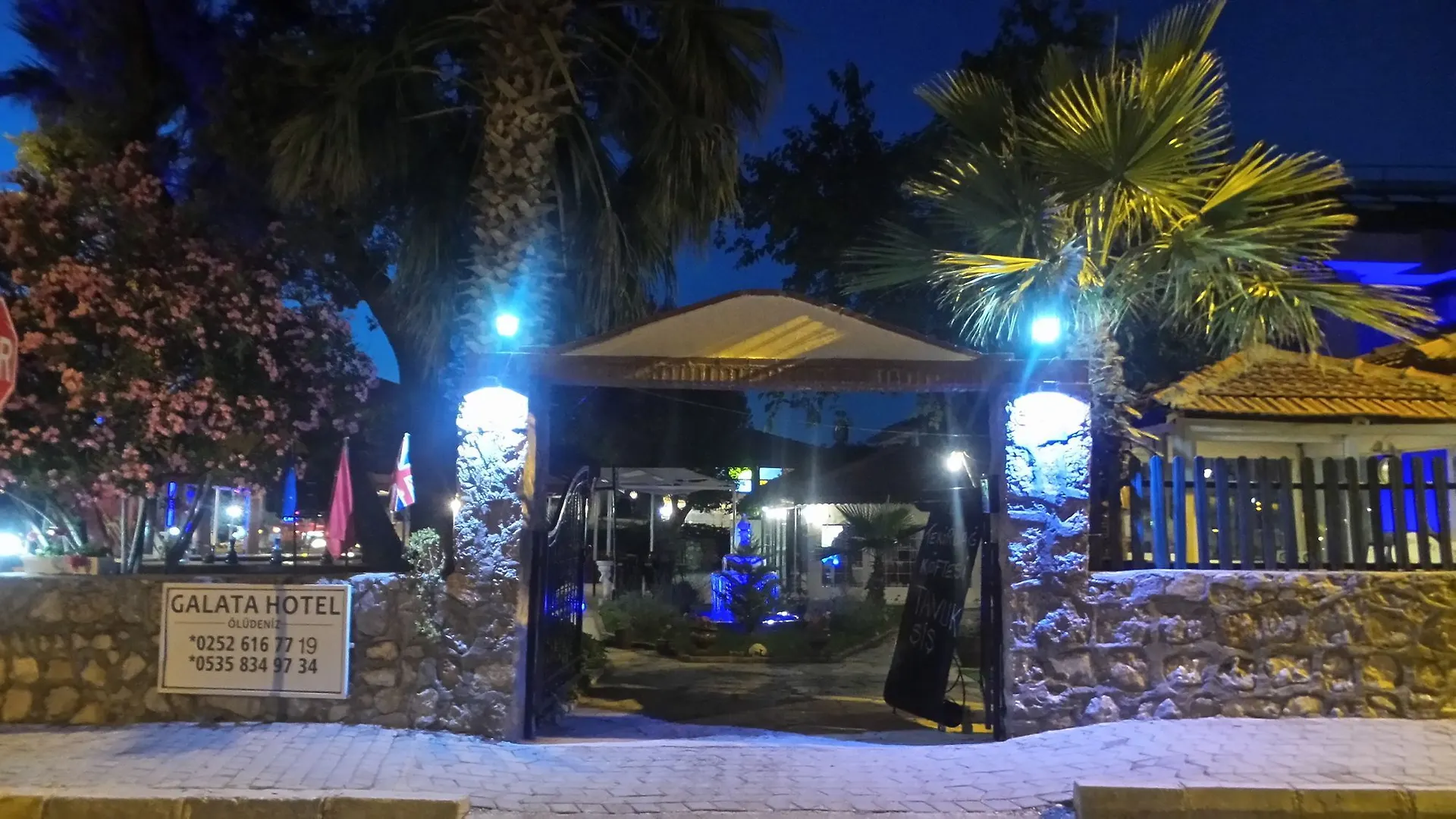 Galata Hotel Oludeniz
